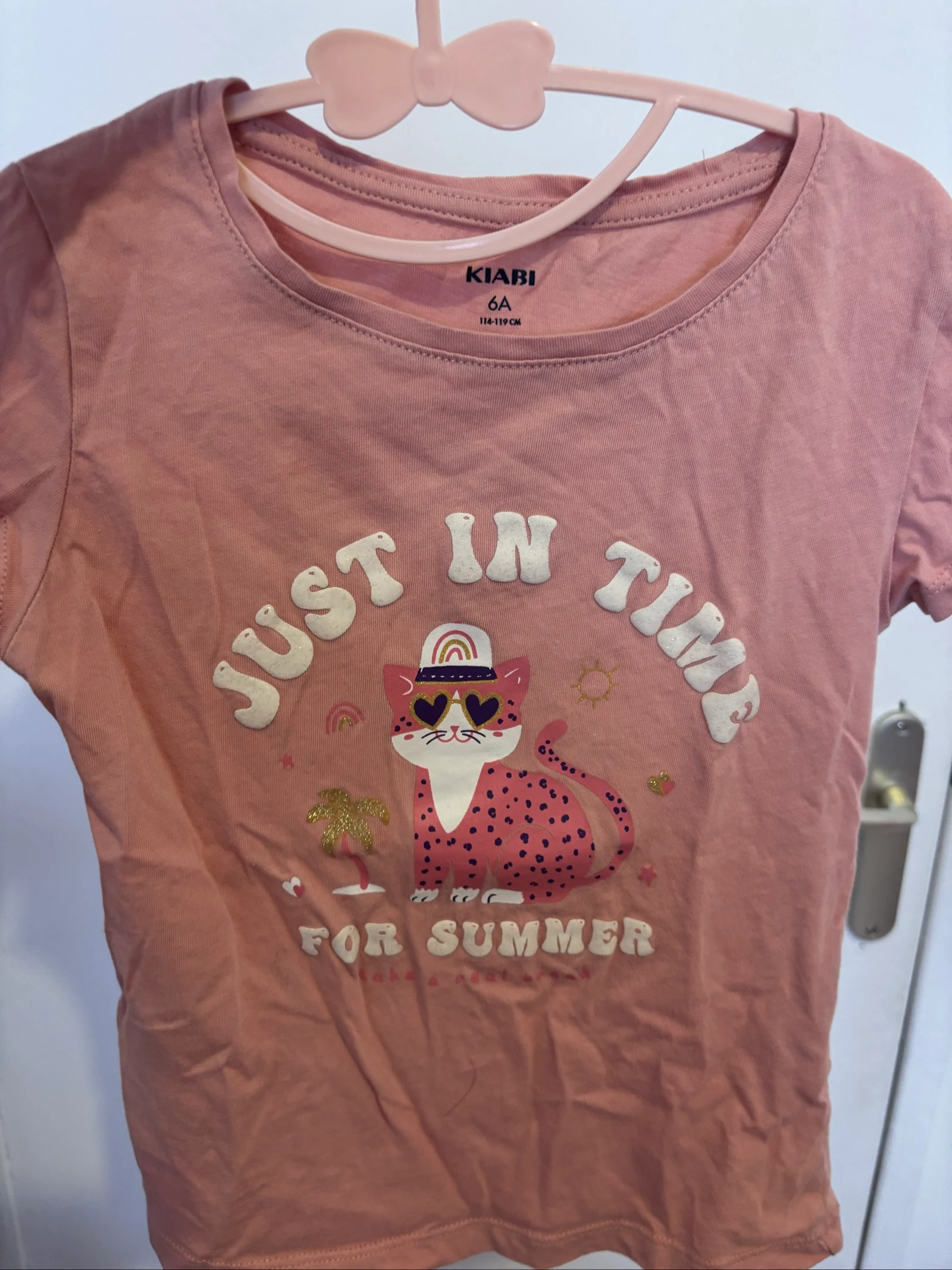 T shirt fille